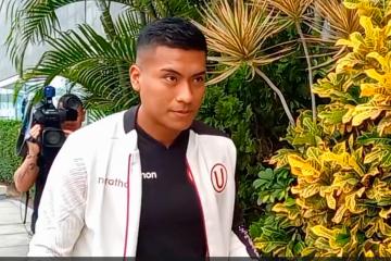 Ancajima: "Ojalá que el VAR ayude a mejorar el torneo local"