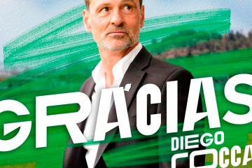 Diego Cocca fue destituido como entrenador de México tras solo 4 meses
