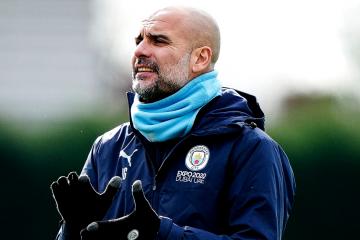 Guardiola: "El Barça tiene en Xavi un entrenador cojonudo ojalá esté muchos, mu