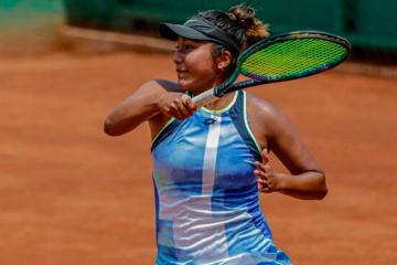 Peruana Romina Ccuno jugará la gran final del ITF W15 de Buenos Aires