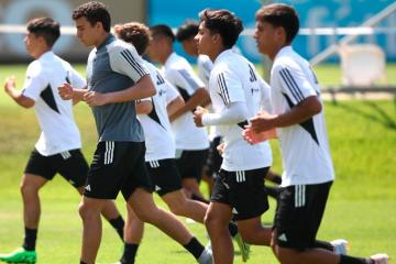 Estos son los convocados para el cuarto microciclo de la selección Sub 20