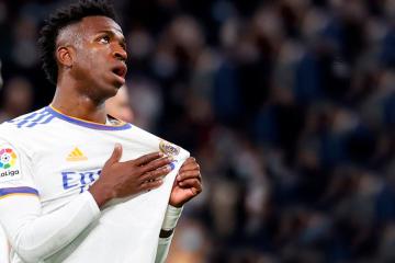 Vinicius Jr. y sus nuevos beneficios que tendrá en Real Madrid