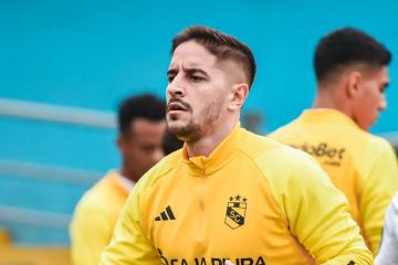 Hohberg: "Tuvimos que superar muchas adversidades como la altura, eso nos fortaleció"