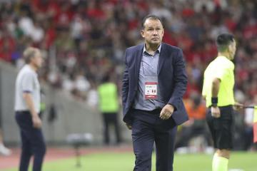 Reynoso: "Ni somos los supercampeones por ganarle a Corea, ni los malos ahora que perdimos ante Japón"