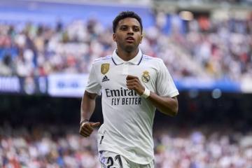 Rodrygo se mostró muy ilusionado con el posible fichaje de Mbappé