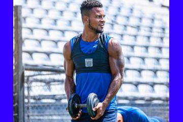 Aldair Rodríguez: "Bryan (Reyna) se merece todo lo bueno que está pasando"