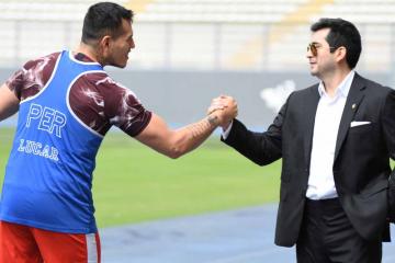 Manyari: "Intentaremos ganar entre 22 a 26 medallas en Juegos Panamericanos Santiago 2023"