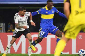 DT de Boca: "Lo de Advíncula fue emocionante; la gente se lo agradece"