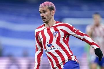 Griezmann se quedará en el Atlético de Madrid