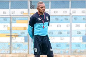 Ágapo Gonzales: "El árbitro no aplicó el mismo reglamento para los dos equipos"
