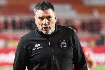 Ameli: "Nuestra intención es convertirnos en un equipo que pelee en la parte alta de la tabla"