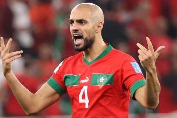 Hermano de Amrabat: “Sofyan quiere llegar a lo más alto y el Barcelona está ahí”