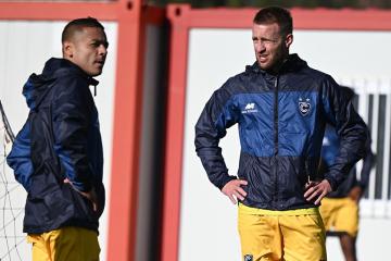 Ramúa: “Sin duda Universitario va a ser un rival durísimo”