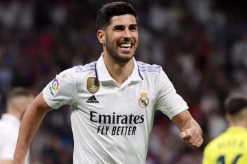 Marco Asensio estaría cerca de llegar al París Saint Germain