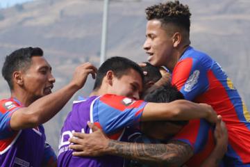 Alianza UDH venció al Comerciantes FC y escaló al segundo lugar