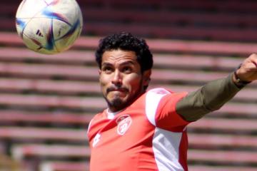 Balta: "Tenemos que levantarnos ante la 'U'"