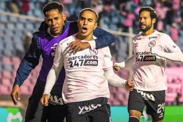 Barco: "Rescato la entrega del equipo y el compromiso del equipo"