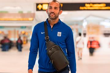 Barcos: "Trataremos de hacer historia en Brasil"