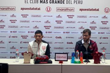 Barreto: "Me genera mucha expectativa y alegría tener nuevamente a Edison en su casa"