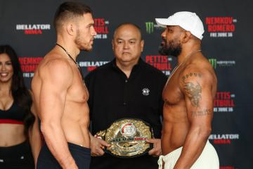 Conoce por dónde podrás ver los eventos de Bellator MMA