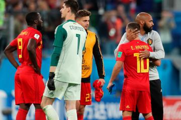 ¿Justificado? Conoce el motivo por el cual Courtois no atajaría mañana en Bélgica