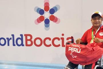 Boccia suma dos clasificados más a los Juegos Parapanamericanos Santiago 2023