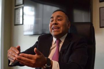 Caro sobre derechos de TV: "Preferencia no puede oponerse a quien no es titular"