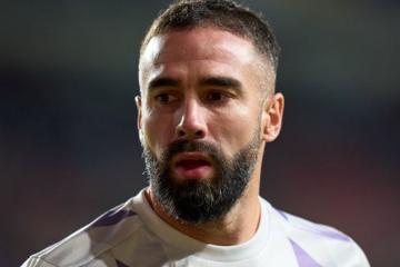 Carvajal sobre Kane: "Es un gran delantero, los que vengan lo harán muy bien"