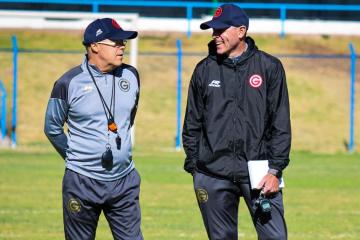 Célico: "En líneas generales no hicimos un buen partido"