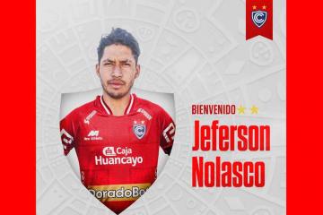 ¡Se pasó pa'l Cusco! Cienciano anunció llegada de arquero Jefferson Nolasco para Torneo Clausura