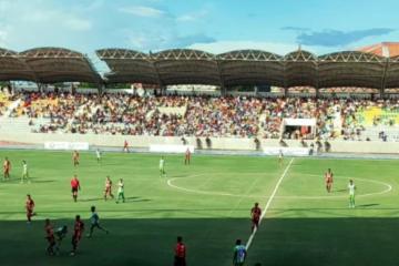 Comerciantes FC y Los Chankas empataron en la Selva