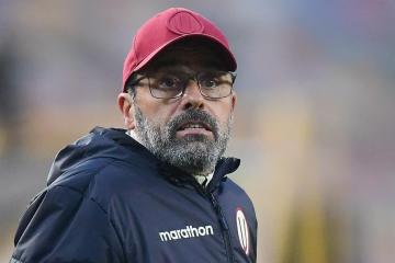 Carlos Compagnucci se acerca a Sullana