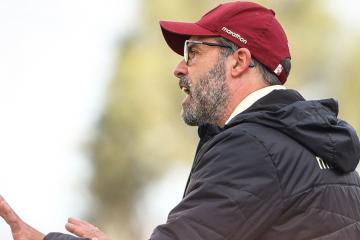 Compagnucci: "Quiero demostrar mi capacidad en el fútbol peruano; estoy iliusionado con el proyecto de Alianza Atlético"