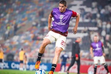 Corzo: "Ellos empezaron porque estaban picones"