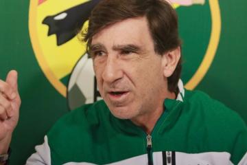 Costas: "Para criticar están todos, pero hay que hacer algo para ir al Mundial"
