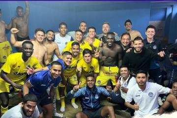 Con Comerciantes FC afianzado en la cima: Mira todo lo dejó la fecha 11 de la Liga 2