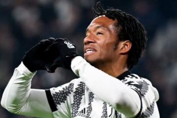 Cuadrado dejará la Juventus y podría llegar al Fenerbahce