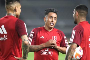 Cueva: "Nunca hubo altercado con nadie tras el repechaje"