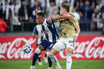 Cueva: "Seguiré trabajando porque me queda mucho por delante"