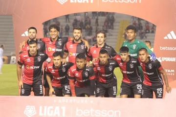D' Arrigo: "Demostramos que Melgar está para pelear"