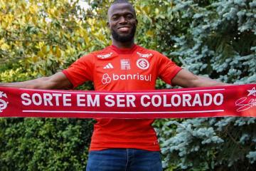 Enner Valencia retornó al fútbol sudamericano