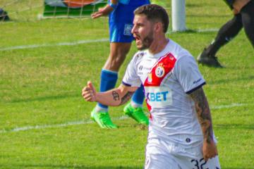 Erustes: "Siempre dimos todo en todos los partidos"