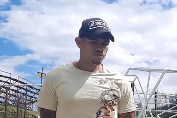 Fajardo: "Queremos terminar en un buen puesto en la tabla"