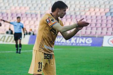 Rodríguez: "Nuestra idea siempre es estar lo más arriba posible"