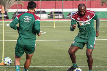 Atención Cristal: Jugador de Fluminense fue suspendido por doping por la Conmebol