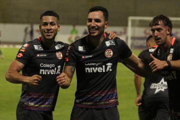 Peraza: “No se dieron algunos resultados, pero este equipo va de menos a más”