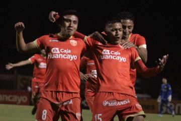 Huamán: "Queremos salir campeones del Torneo Clausura"