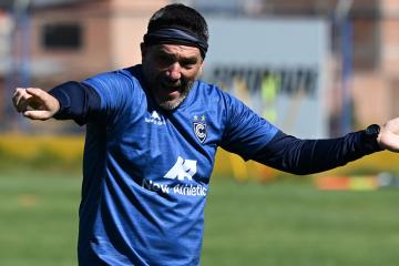 Ameli: “Boys es un rival muy difícil que viene creciendo”