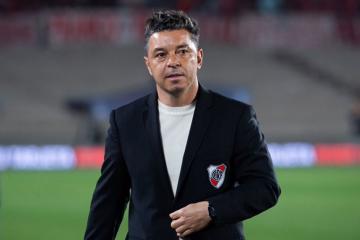 Gallardo está a una firma de dirigir al Olympique de Marsella