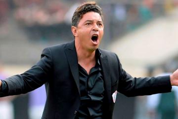 Marcelo Gallardo rechazó oferta del Olympique de Marsella
